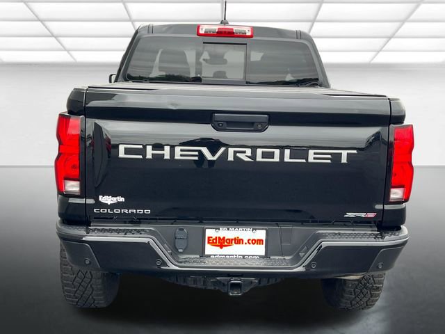 Used 2024 Chevrolet Colorado ZR2 w/ ZR2 Convenience Package III AWD/4WD image 6