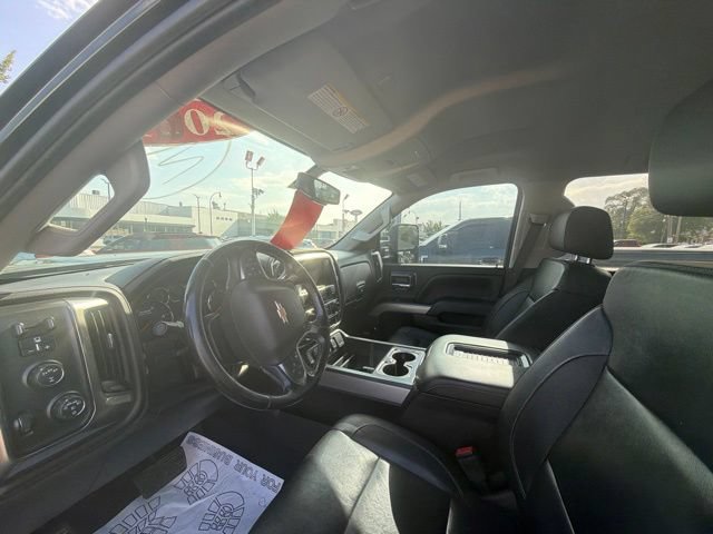 Used 2019 Chevrolet Silverado 2500 LTZ w/ Midnight Edition AWD/4WD image 25