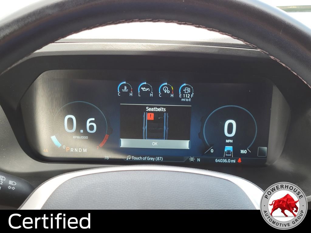 Certified 2022 Ford Expedition Limited image 36