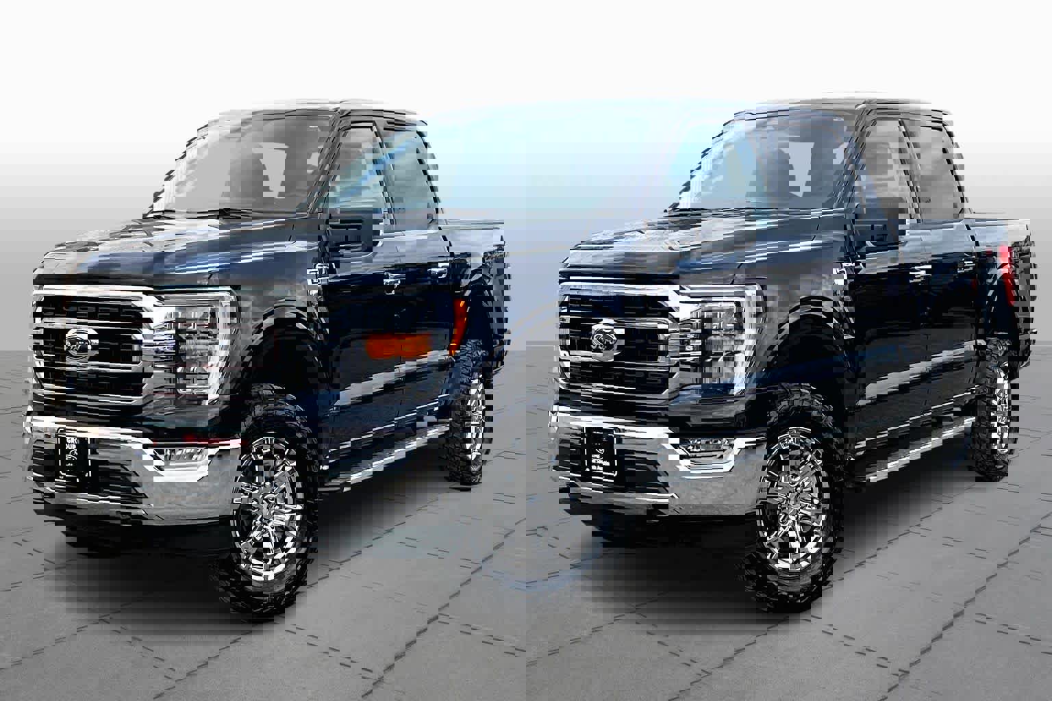 Certified 2023 Ford F150 XLT w/ Equipment Group 302A High image 35