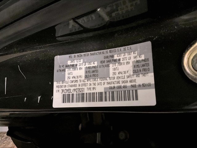 Used 2021 MAZDA CX-30 AWD 2.5 S w/ Premium Package image 32