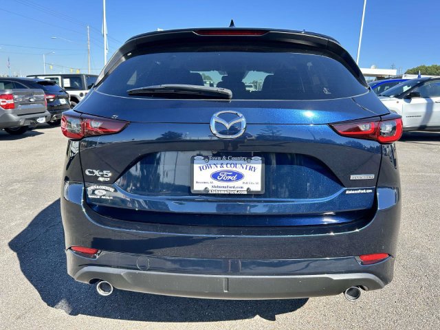Used 2025 MAZDA CX-5 AWD 2.5 S w/ Select Package image 7