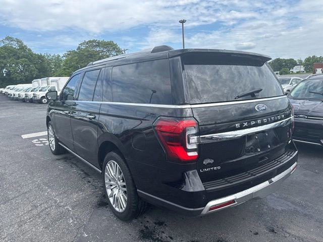 Certified 2023 Ford Expedition Max Limited AWD/4WD image 9