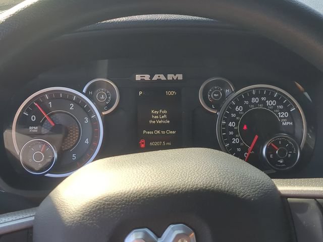 Used 2024 RAM 2500 Tradesman w/ Chrome Appearance Group AWD/4WD image 12