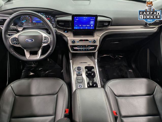 Certified 2023 Ford Explorer XLT w/ Equipment Group 202A AWD/4WD image 29