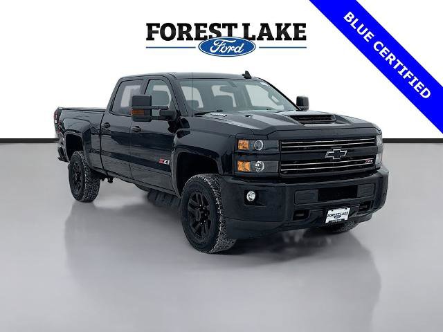 Used 2017 Chevrolet Silverado 2500 LTZ w/ Duramax Plus Package image 1