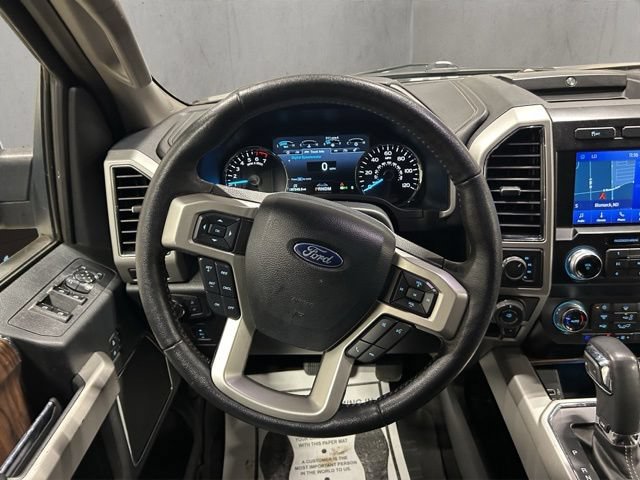 Certified 2020 Ford F150 Lariat w/ Equipment Group 502A Luxury AWD/4WD image 14
