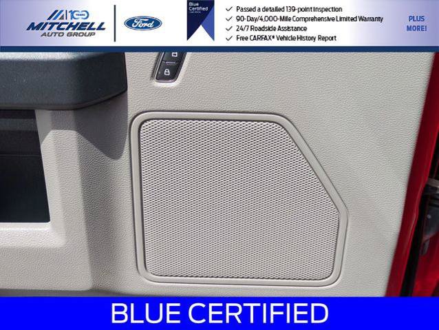 Certified 2018 Ford F150 XL w/ Equipment Group 101A Mid AWD/4WD image 13