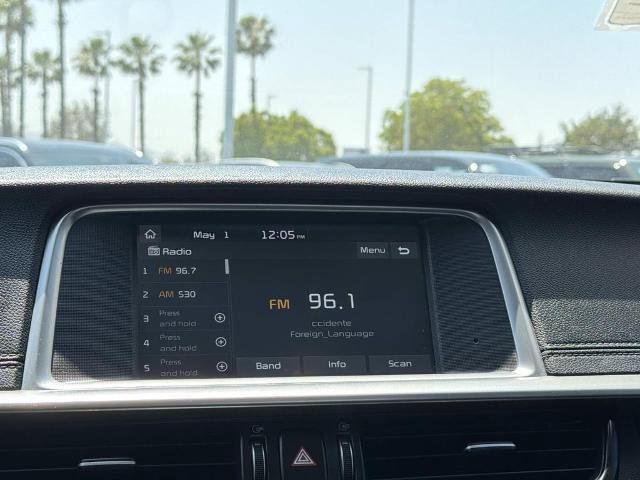 Used 2020 Kia Optima LX FWD image 14