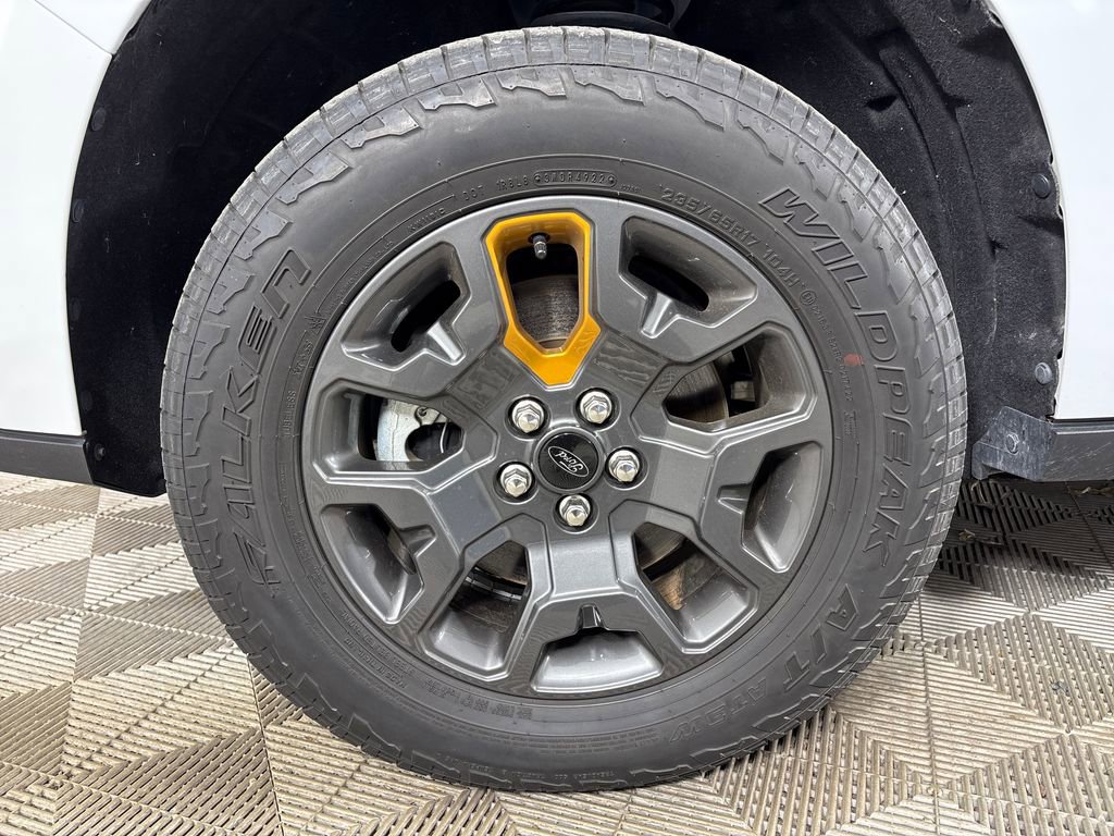 Certified 2023 Ford Maverick Tremor AWD/4WD image 11