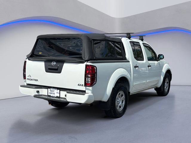 Used 2020 Nissan Frontier S image 5
