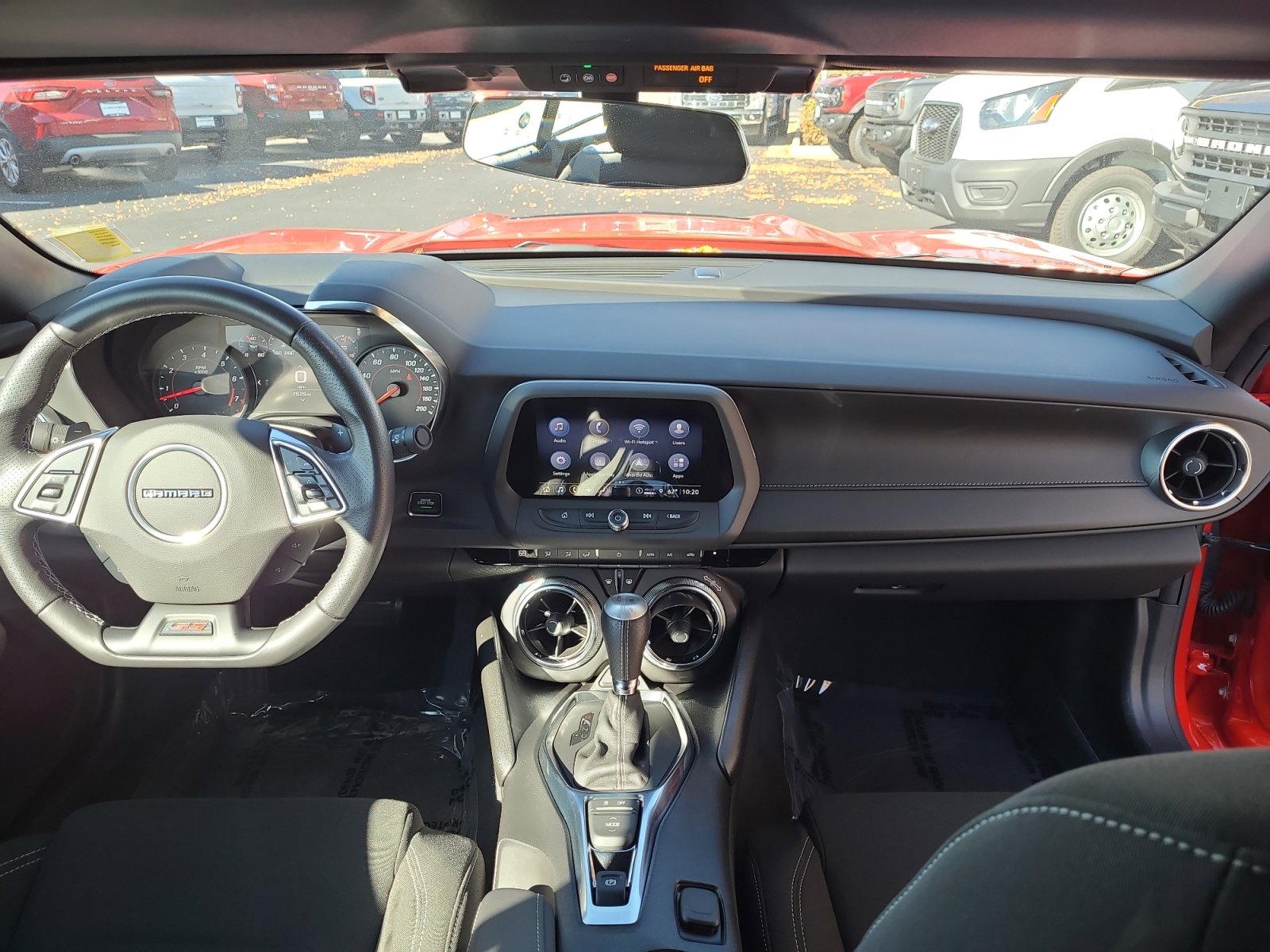 Used 2021 Chevrolet Camaro SS image 20