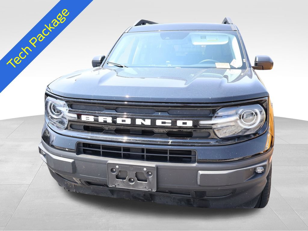 Certified 2024 Ford Bronco Sport Outer Banks w/ Tech Package AWD/4WD image 5