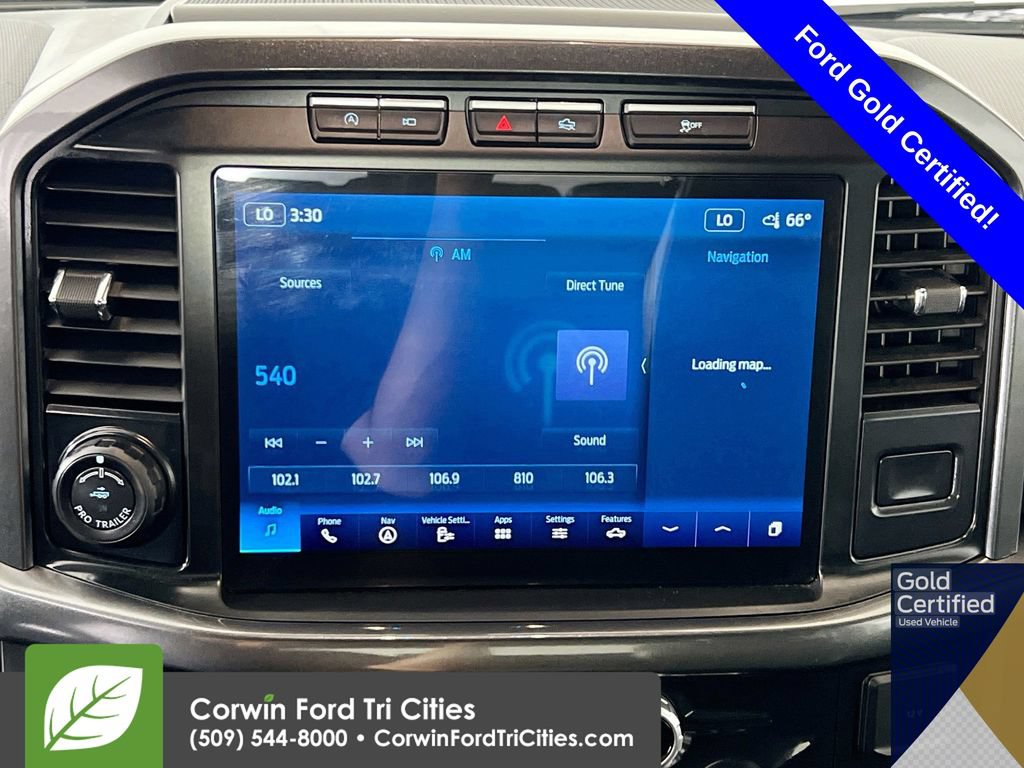 Certified 2023 Ford F150 Tremor AWD/4WD image 22