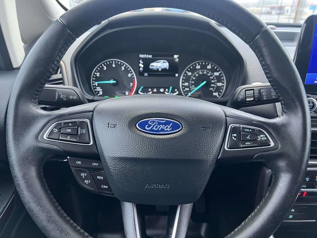 Certified 2020 Ford EcoSport SE image 16