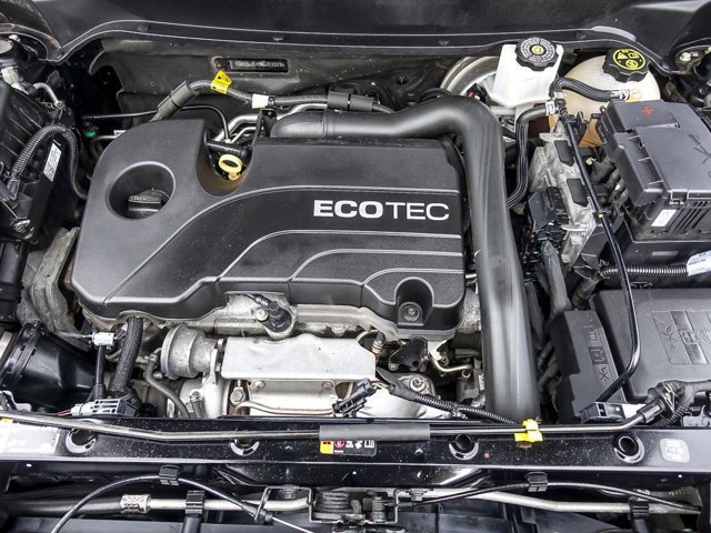 Used 2021 GMC Terrain SLT w/ Infotainment Package II image 34