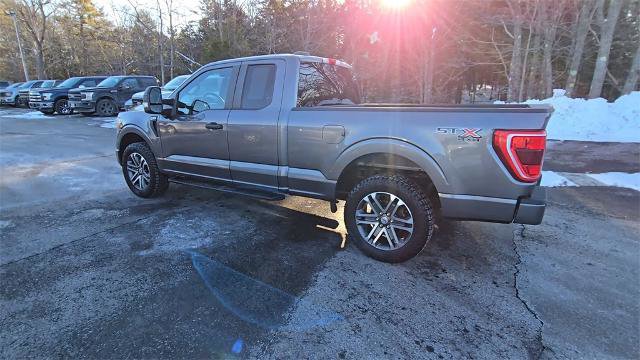 Certified 2021 Ford F150 XL w/ Equipment Group 101A High image 4