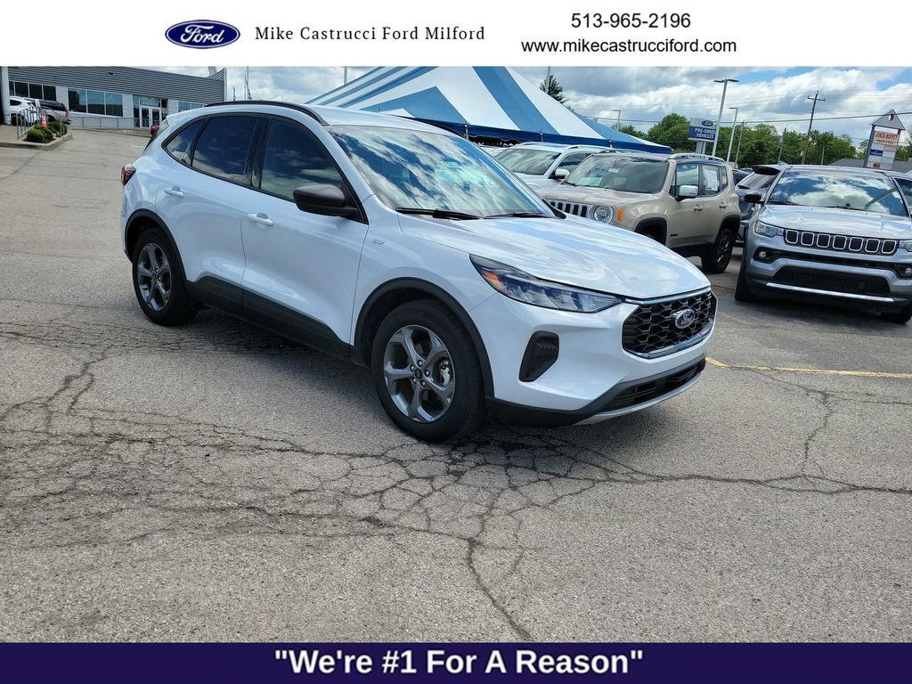 Certified 2025 Ford Escape ST-Line FWD image 7
