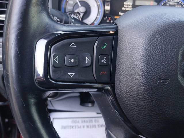 Used 2022 RAM 1500 Limited AWD/4WD image 16