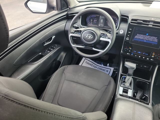 Used 2024 Hyundai Tucson SEL FWD image 15