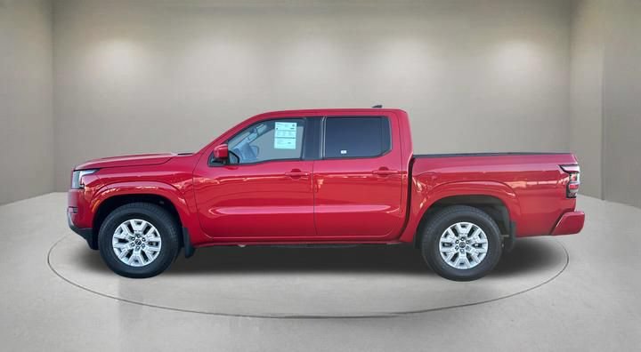 Used 2022 Nissan Frontier SV w/ Technology Package RWD image 5