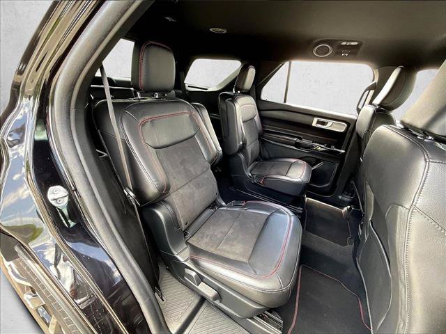 Certified 2023 Ford Explorer ST-Line w/ Class IV Trailer Tow Package RWD image 28
