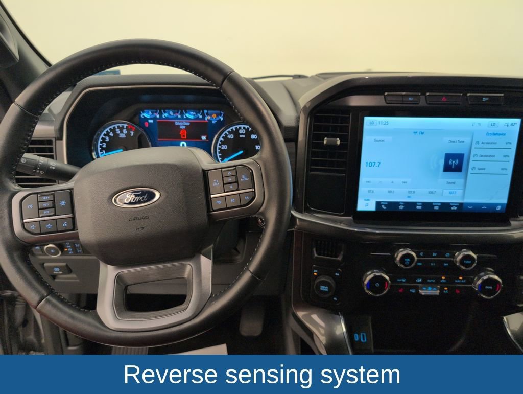 Certified 2022 Ford F150 XLT w/ Equipment Group 302A High image 21