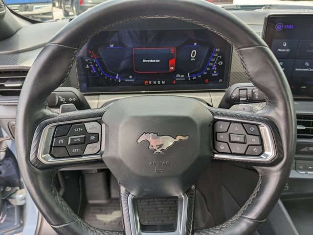 Certified 2025 Ford Mustang GT RWD image 33