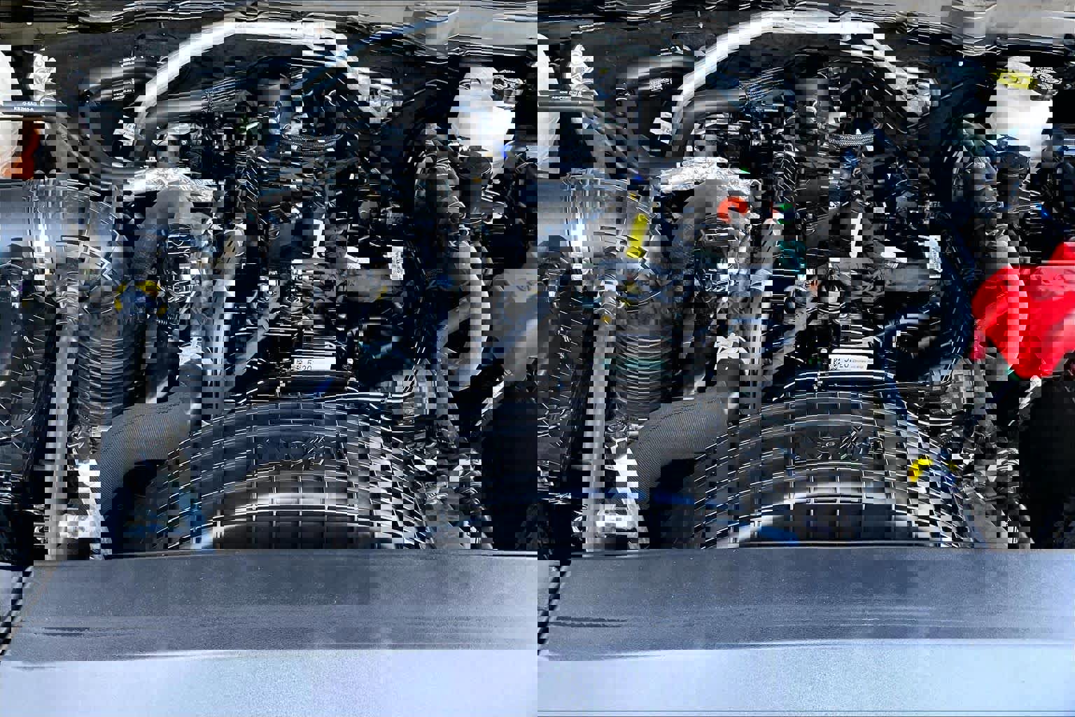 Certified 2023 Ford Ranger XLT w/ Tremor Off-Road Package image 34