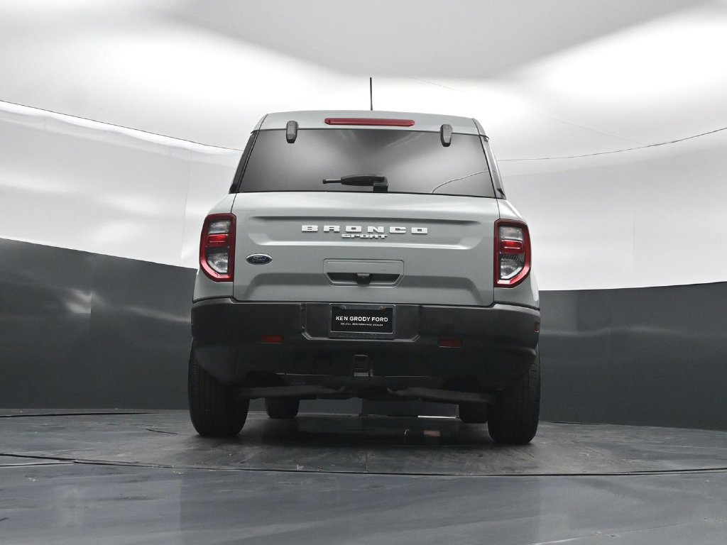 Certified 2024 Ford Bronco Sport Big Bend AWD/4WD image 43