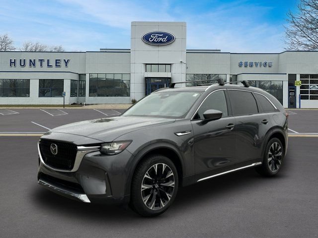 Used 2024 MAZDA CX-90 Plug-In Hybrid w/ Premium Plus