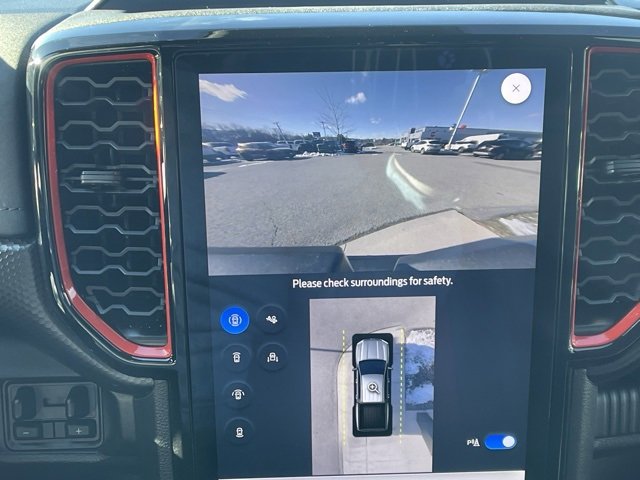 Certified 2024 Ford Ranger Raptor image 27