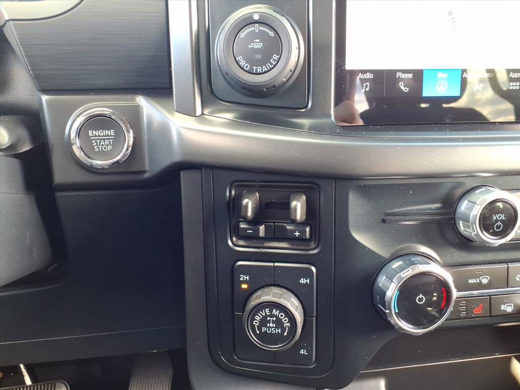 Certified 2024 Ford F150 XLT w/ Equipment Group 302A MID image 16