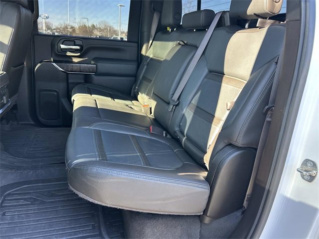 Used 2020 GMC Sierra 3500 Denali w/ Denali Ultimate Package image 23