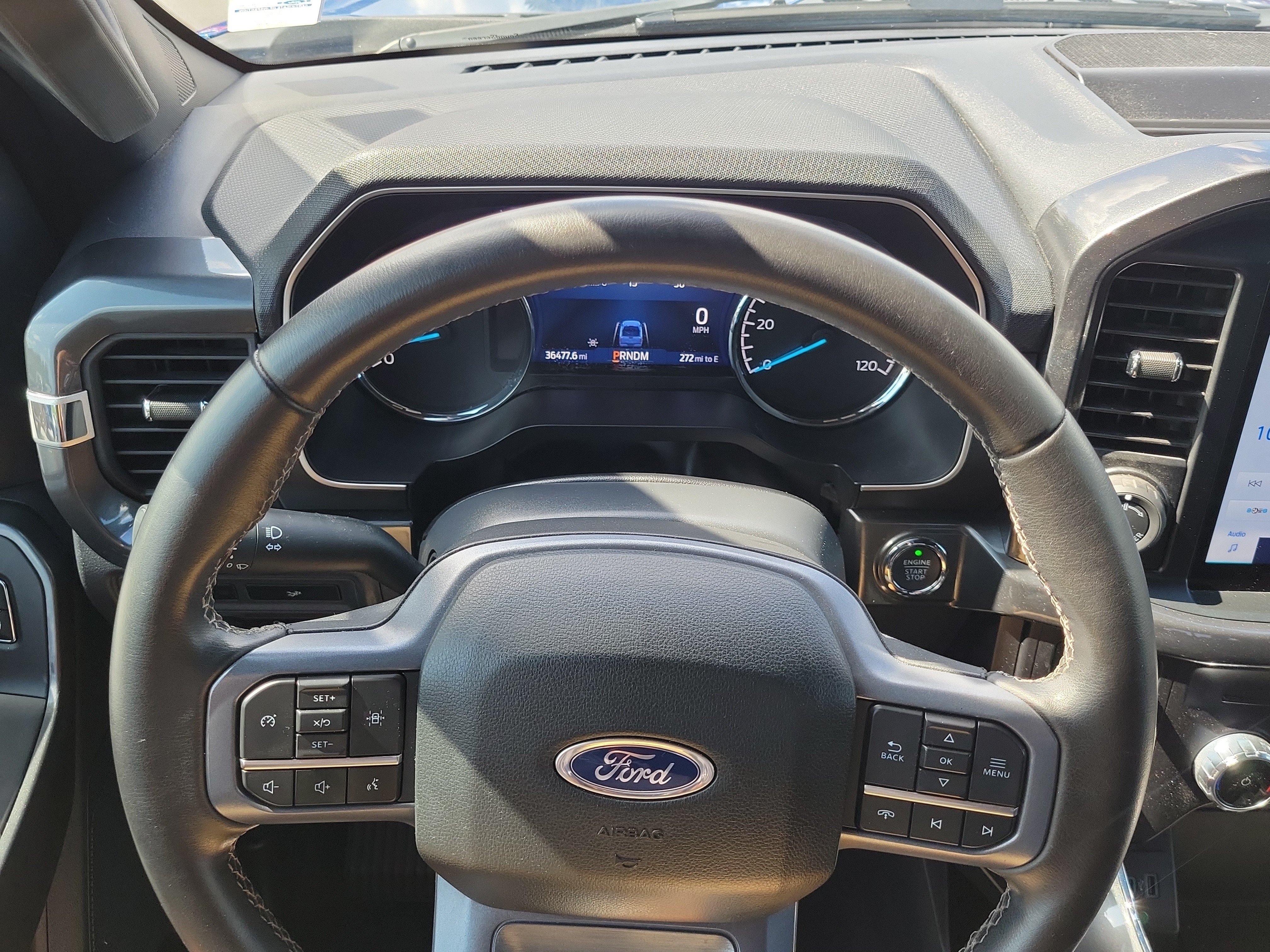 Certified 2023 Ford F150 XLT w/ Equipment Group 302A High AWD/4WD image 22