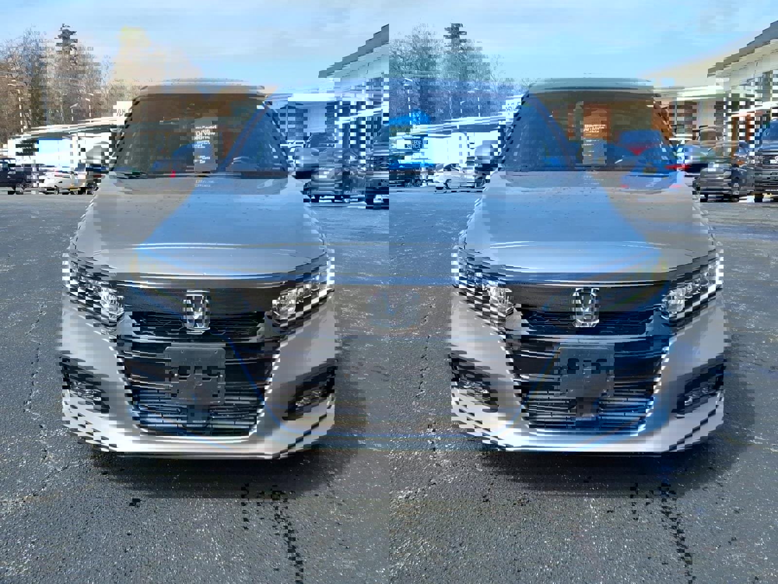 Used 2020 Honda Accord Sport image 2