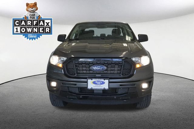 Certified 2019 Ford Ranger XLT w/ Black Appearance Package AWD/4WD image 18