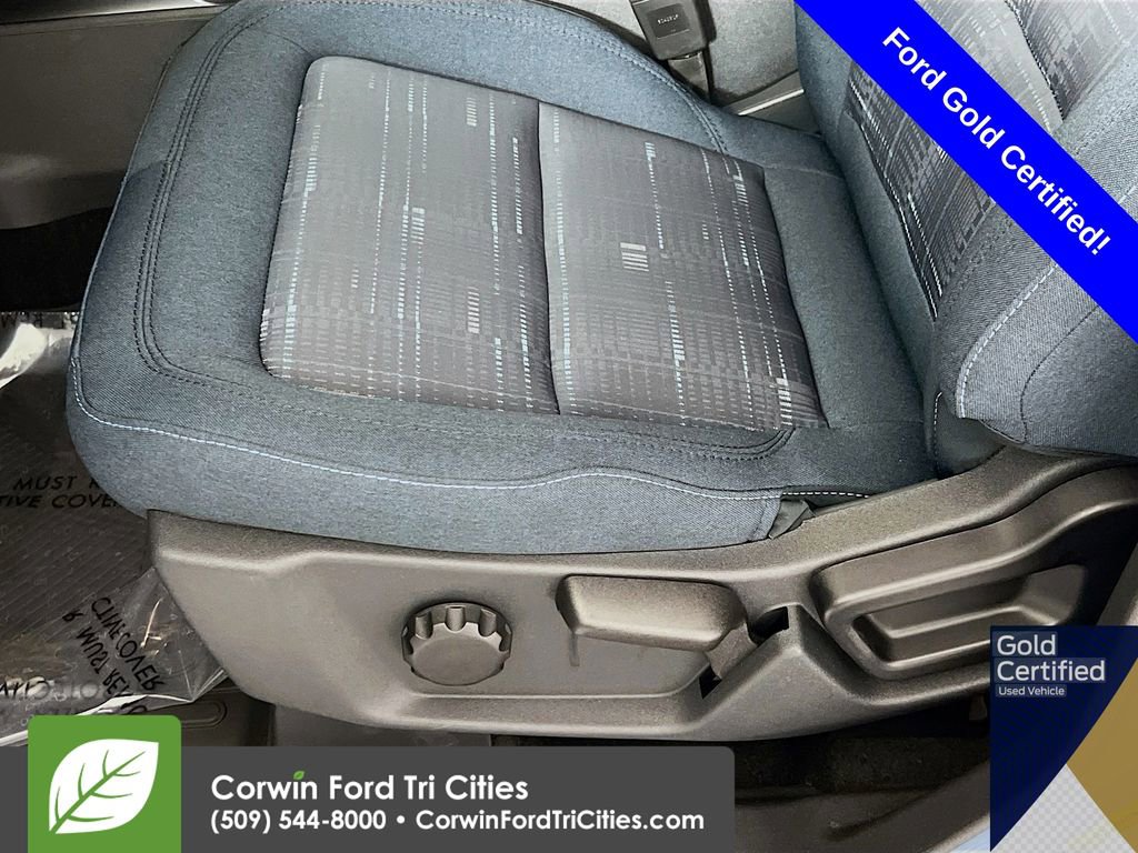 Certified 2025 Ford Bronco Heritage Edition image 23