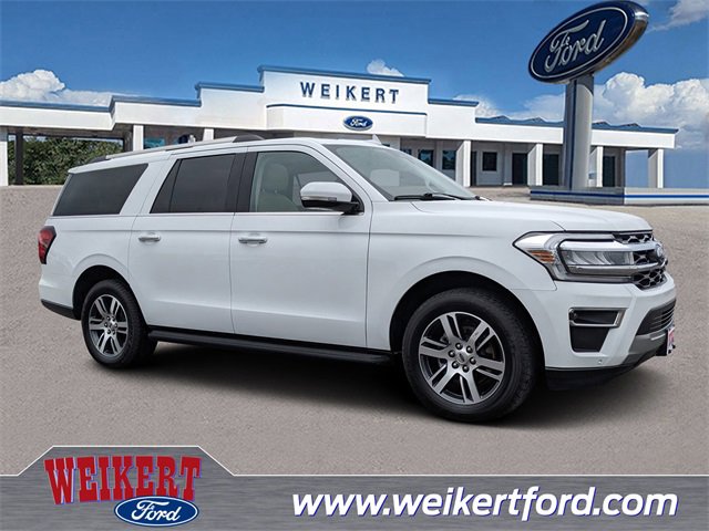 Certified 2024 Ford Expedition Max Limited image 1