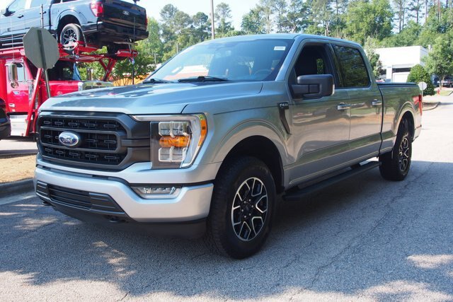 Certified 2023 Ford F150 XLT w/ Equipment Group 302A High AWD/4WD image 3