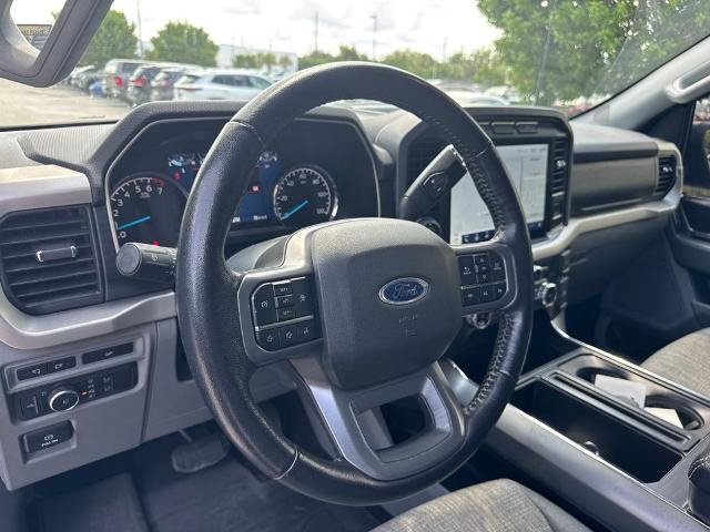 Certified 2022 Ford F150 XLT w/ Equipment Group 302A High AWD/4WD image 9