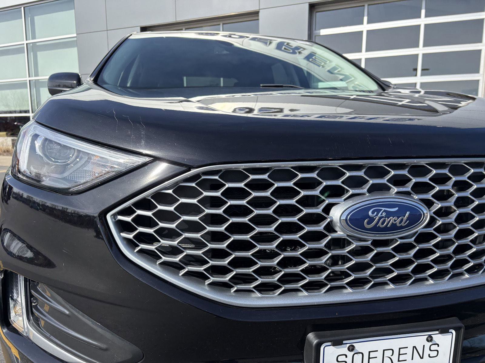 Certified 2024 Ford Edge SEL w/ Convenience Package image 24