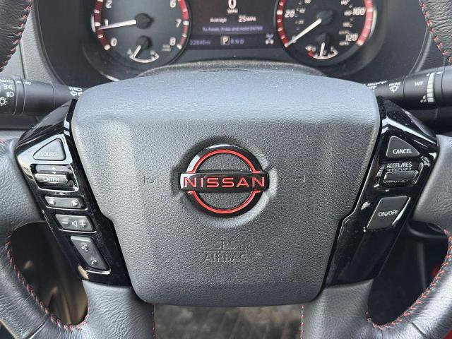 Used 2022 Nissan Frontier PRO-4X w/ Off-Road Protection Package AWD/4WD image 12