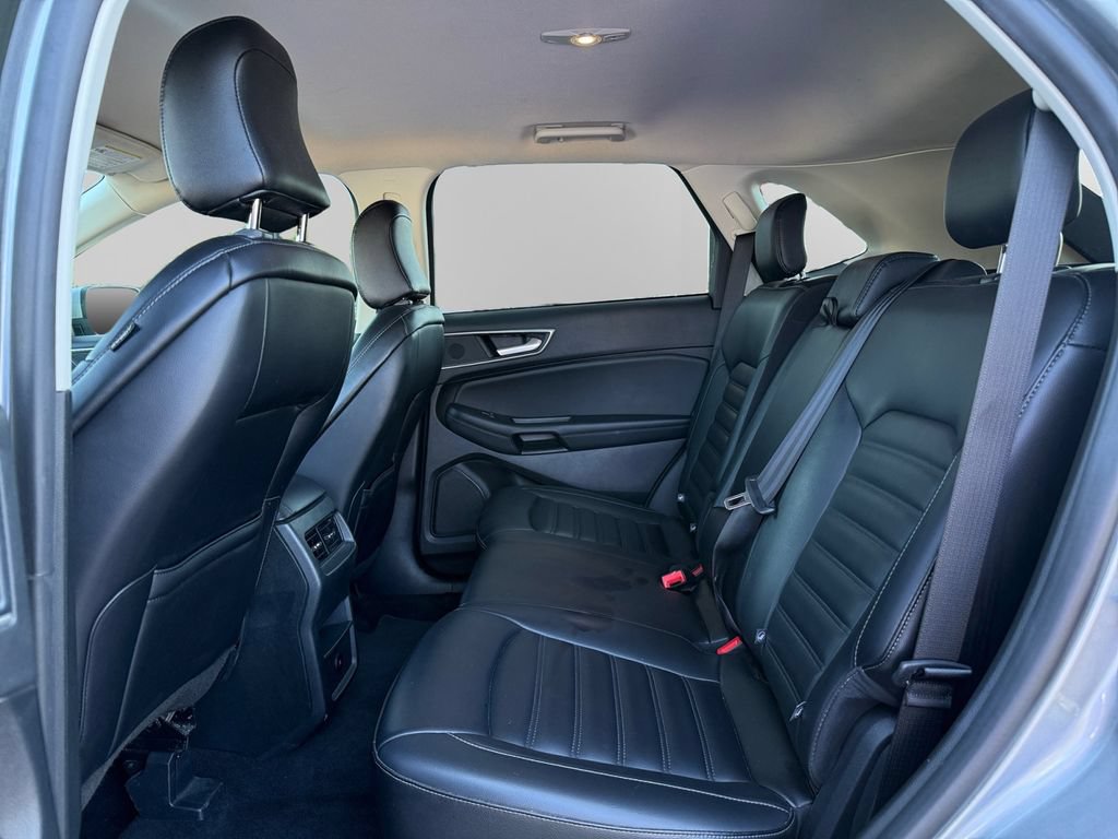 Certified 2024 Ford Edge SEL AWD/4WD image 13
