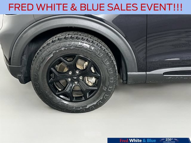 Certified 2022 Ford Explorer Timberline AWD/4WD image 32