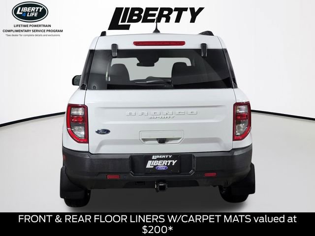 Certified 2022 Ford Bronco Sport Big Bend w/ Convenience Package image 4