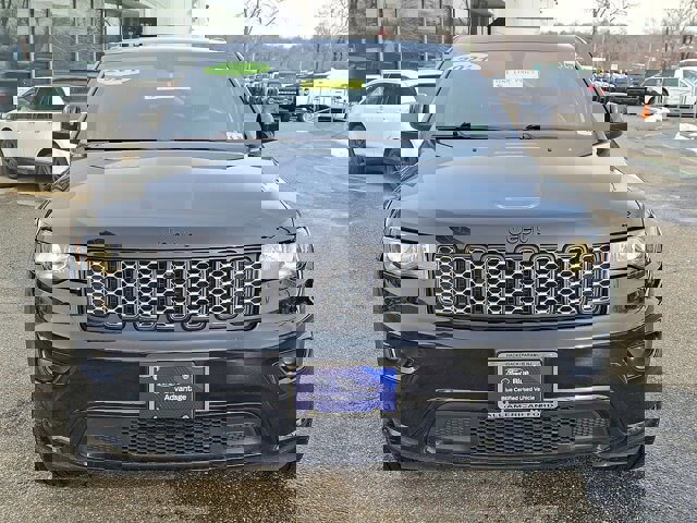 Used 2021 Jeep Grand Cherokee Laredo X image 14