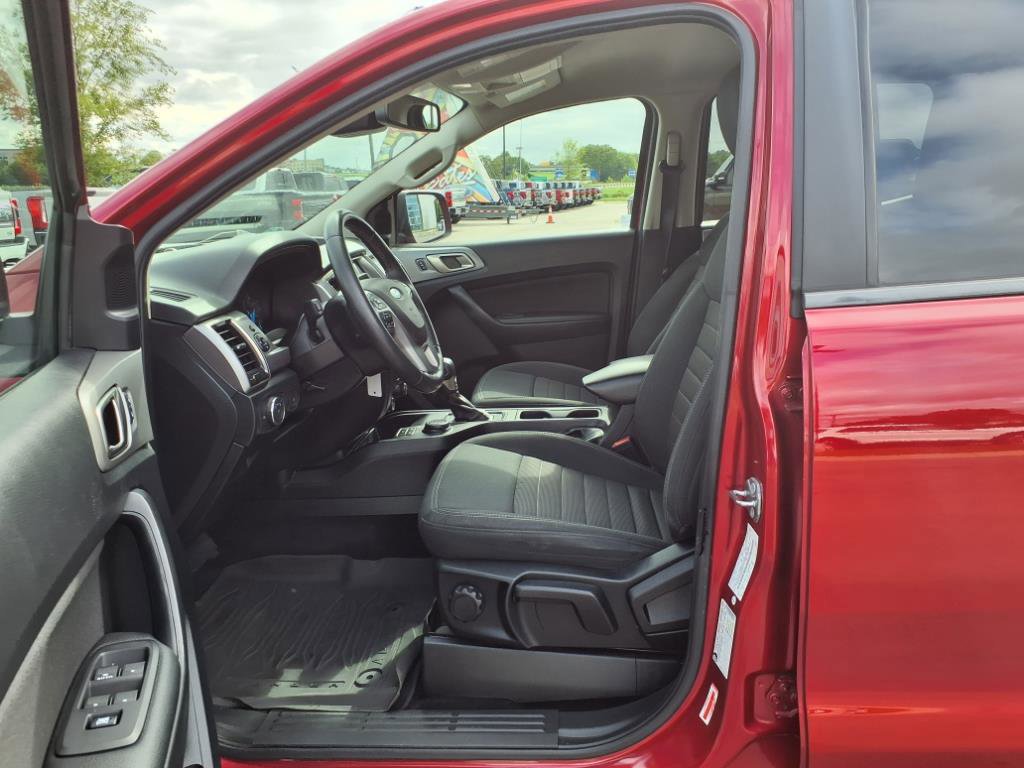 Certified 2020 Ford Ranger XLT w/ Equipment Group 301A Mid image 11