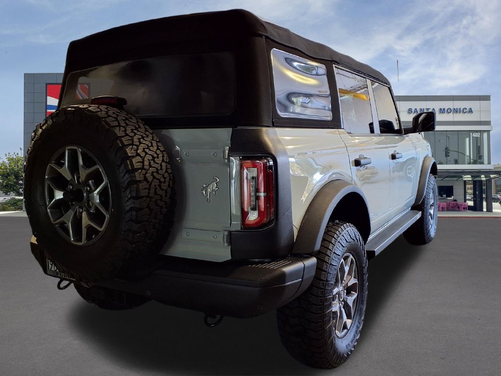 Certified 2023 Ford Bronco Badlands AWD/4WD image 23