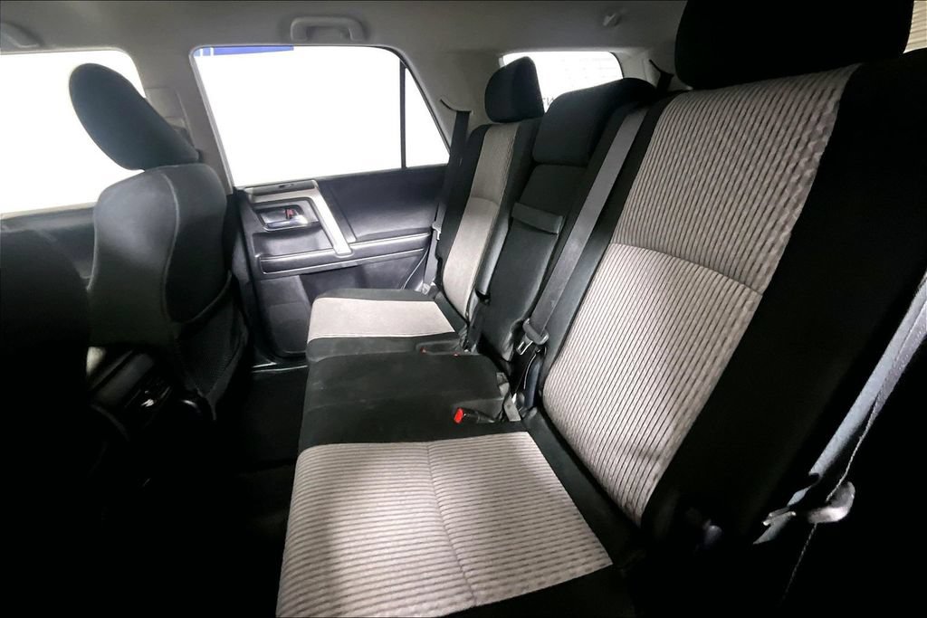 Used 2019 Toyota 4Runner SR5 RWD image 21